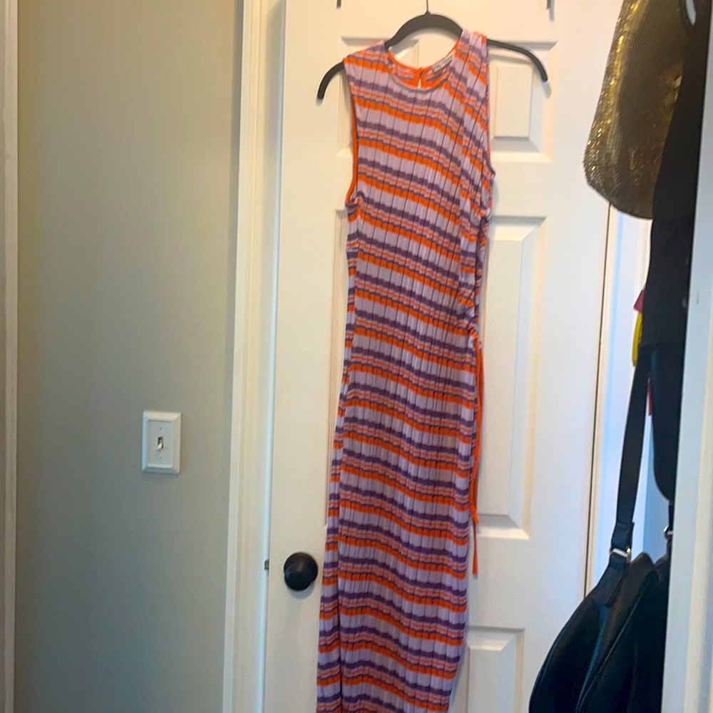 Zara MIDI Dress